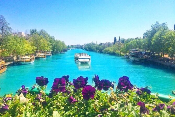 Manavgat Boat Trip From Side Visit Waterfall and Turkish Bazaar - Directions and Itinerary for the Trip