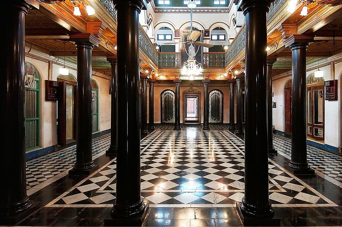 Mansions of Chettinad: a Fascinating Day Tour From Madurai - Booking Information