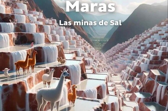 Maras Salt Mines & Moray - Fantastic - Return to Cusco City Center