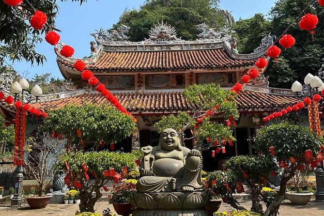 Marble and Monkey Mountains With Am Phu Cave Small Group Tour - Additional Information