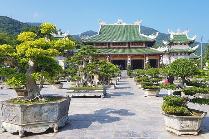 Marble Mountain & Monkey Mountains Private Tour From Da Nang or Hoi an City - Meeting Point and Transfers