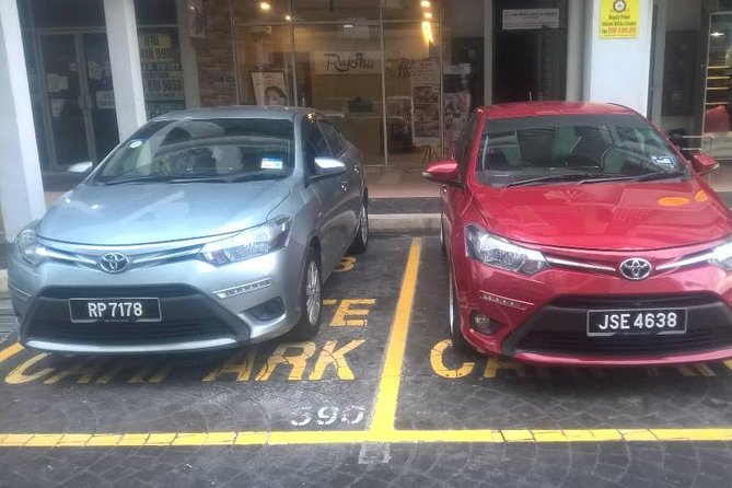 Marina Island Jetty (Lumut Jetty) to Kuala Lumpur One Way Private Transfers - Option for Meeting Points