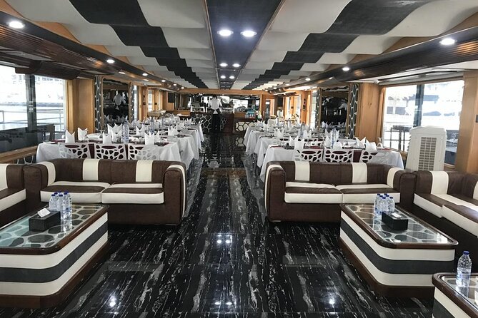 Marina Luxury Mega Yacht Cruise Dinner - Booking Options