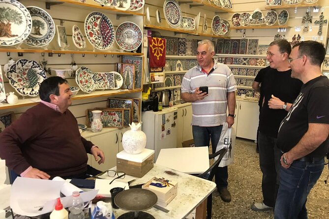 Markets and Craftsmen Tour in Jerusalem Old City - Booking Options