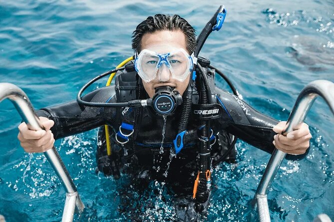 Marmaris Scuba Diving Trip With Two Dives, Lunch & Transfer - Cancellation Policy