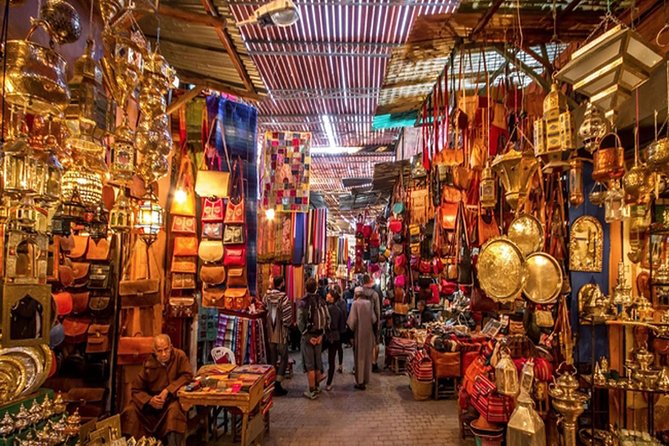 Marrakech City Highlights Full-Day Tour - Flexible Reservation Options