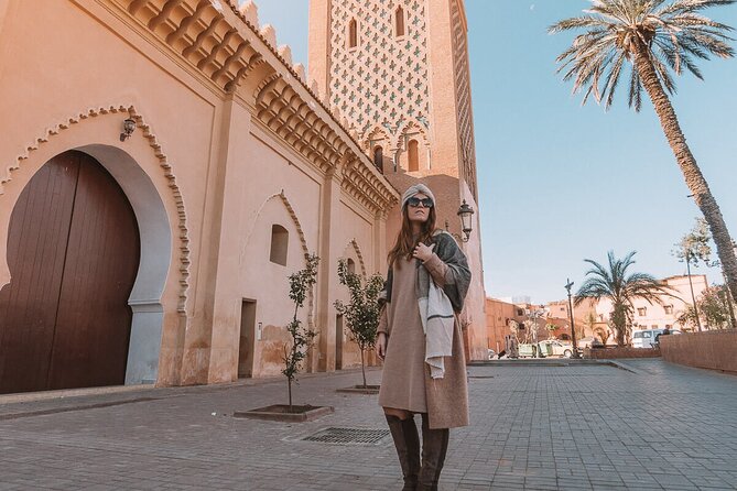 Marrakech Guided Tour Half-Day Explore the Hidden Gems - Booking Instructions