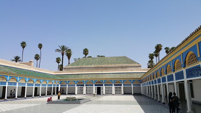 Marrakech Guided Tour of the Red City in ½ Day - Pricing and Reservation Options