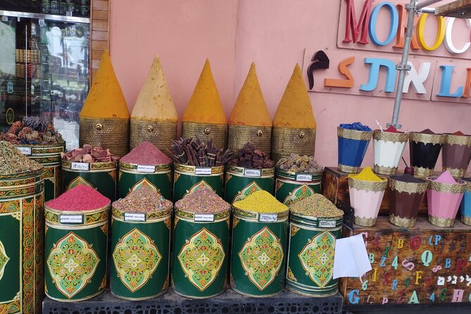 Marrakech Highlights Day Trip. - What To Expect