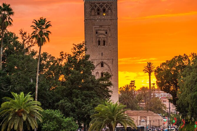 Marrakech/Photography Tour - Directions