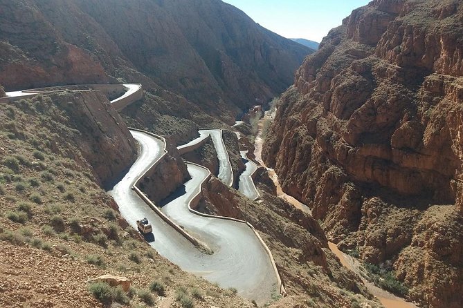 Marrakech Sahara And Gorges 4 Days And 3nights.. - Accommodations and Meals