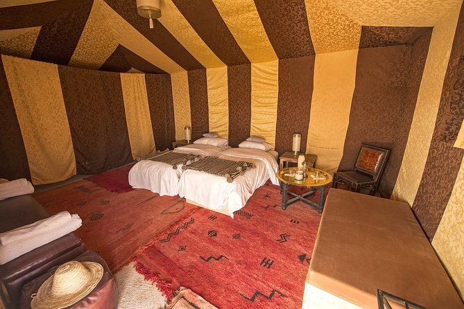 Marrakech to Erg Chigaga 4 Days Desert Tour