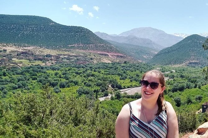 Marrakech To The Atlas Mountains Day Trip 3 Valleys & Camel Ride - Additional Tips
