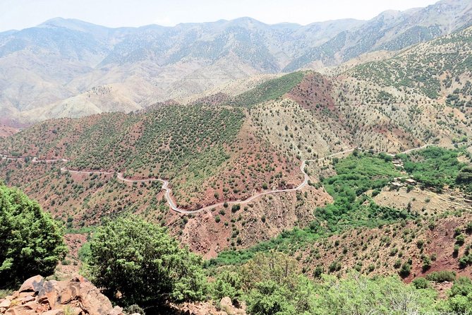 Marrakesh Day Trip to Ouzoud Waterfalls - Cancellation Policy Details