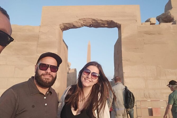 Marsa Alam: 4-Day Aswan Luxor Nile Cruise With Meals , Sightseeing and Transfers - Booking and Pricing