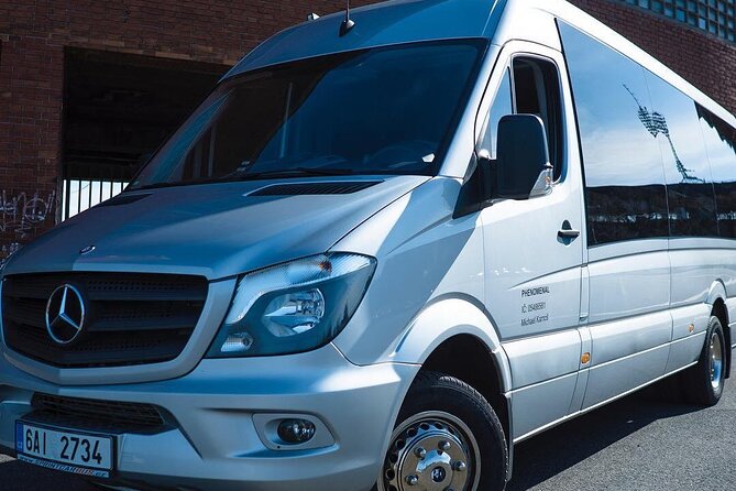 Marseille to Paris One-Way Private Transfer - Confirmation and Cancellation Policy