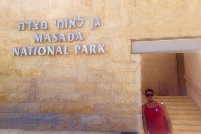 Masada and the Dead Sea - Important Considerations