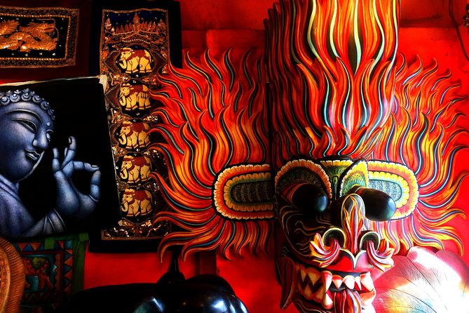 Mask Making Tour From Bentota - Operator Details