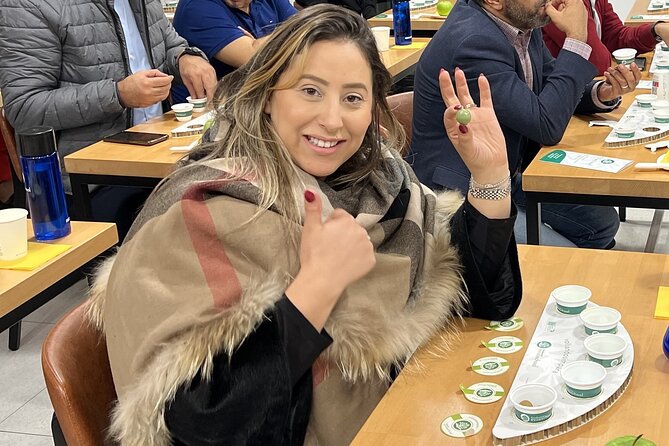 Masterclass Extra Virgin Olive Oil and Table Olives in Rome - Start Time