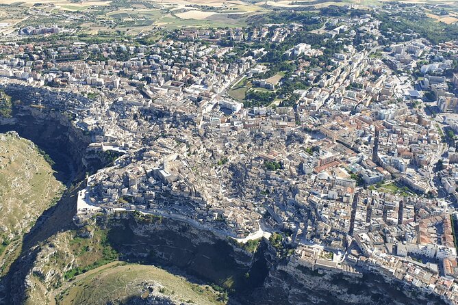 Matera: Flying Over Sassi and Murgia Canyon - Restrictions and Accessibility Information