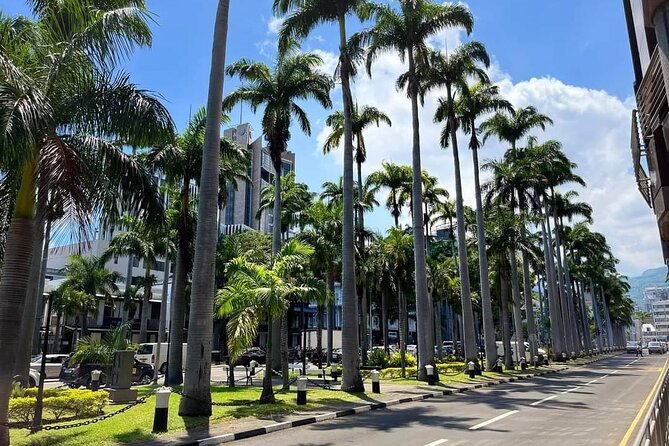 Mauritius Sightseeing - North Tour Private Tour - Lunch Options