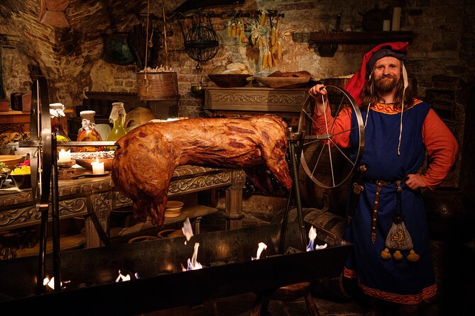 Medieval Dinner on the 12th Century at Rozengrals - Culinary Delights