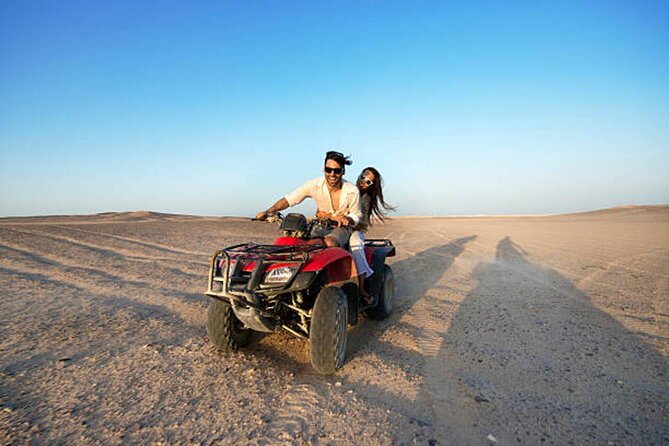 Mega Safari Quad & Spider Car Ride in Hurghada - What To Expect