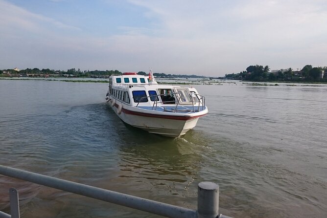 Mekong River Cruise PhnomPenh ChauDoc CanTho Saigon 3days - Pricing and Payment Information