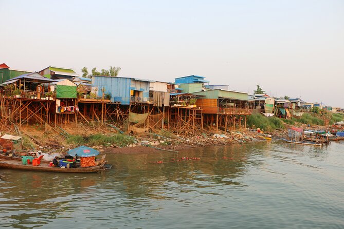 Mekong River Sunset Cruise Tour - Tour Exclusions