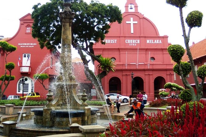 Melaka City Tour & Taming Sari Tower From Kuala Lumpur With Lunch - Cancellation Policy