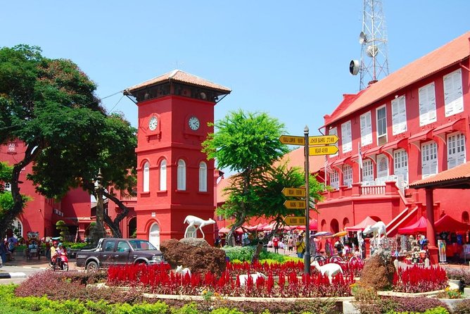 Melaka (Unesco) 14 Attractions Full-Day Sightseeing Tour - Price and Refund Policy