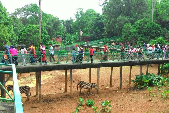 Melaka Zoo & Crocodile Park Tour From Kuala Lumpur With Lunch - Location Details