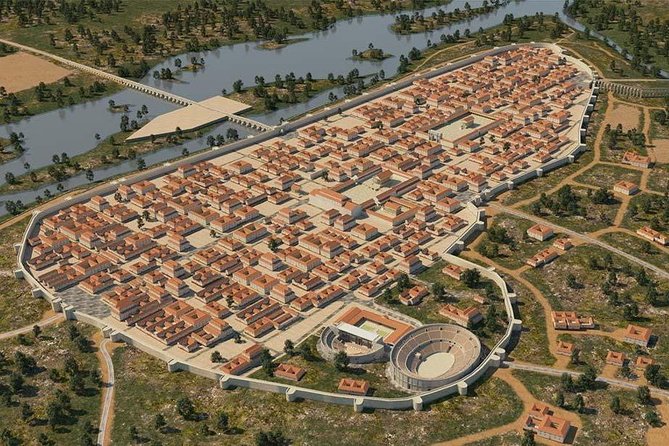 Merida Spain Private Full Day Sightseeing Tour From Lisbon - Pricing and Booking