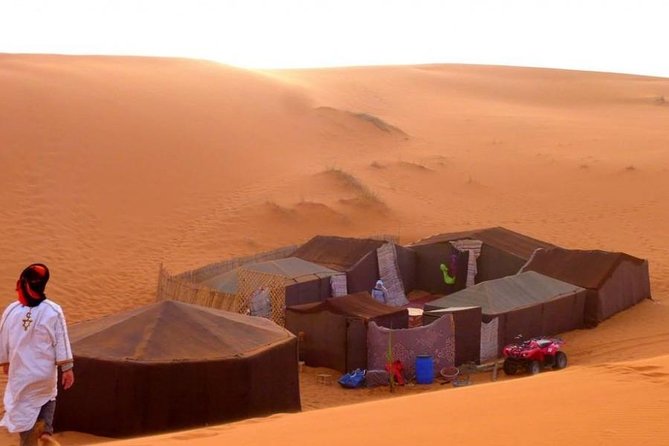 MERZOUGA & ZAGORA Small Group 4 Days Tour From Marrakech. - Price and Payment