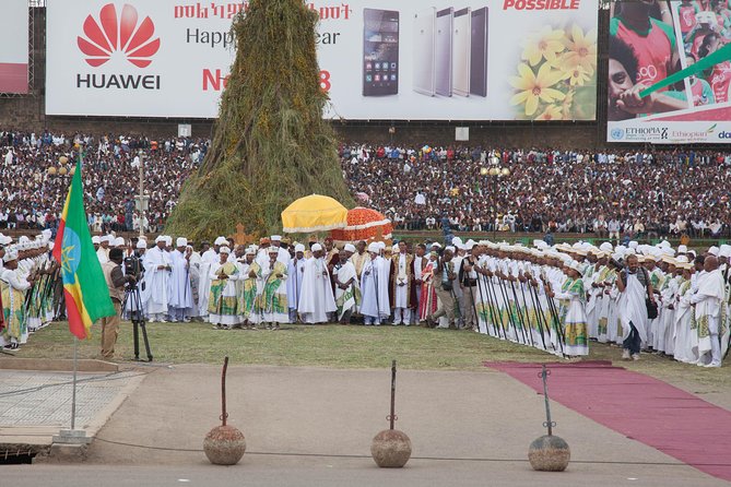 Meskel Festival and Addadi Mariyam 2 Days Tour Package - Additional Information