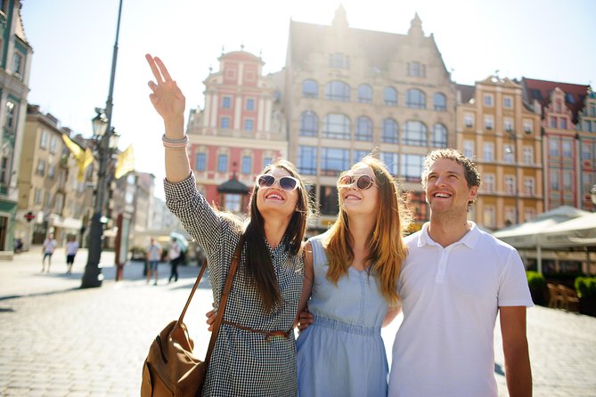 Mesmerizing Heritage of Krakow - Walking Tour - Tour Highlights