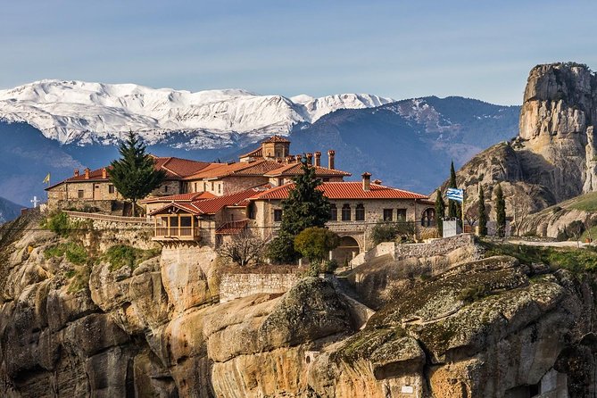 Meteora One Day Private Trip From Corfu - Booking and Cancellation Policy