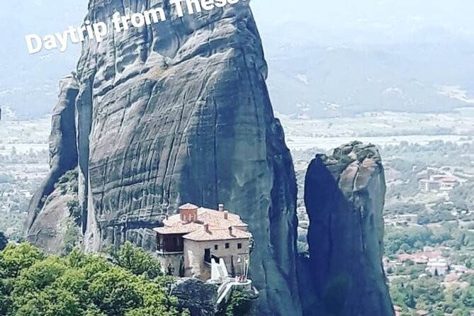 Meteora Private Daytrip - Pricing Information