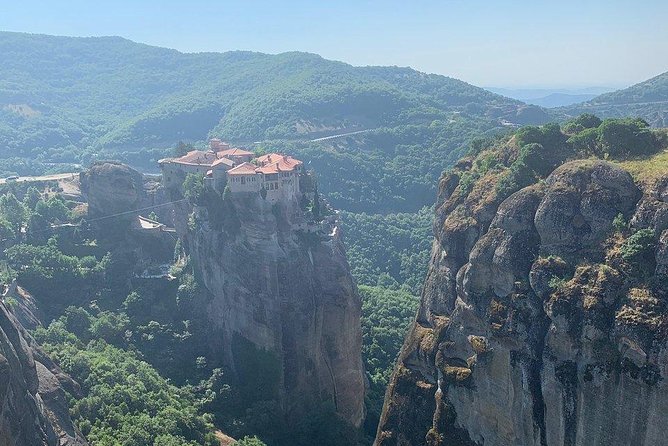Meteora Private Tour (Up to 11 People) - The Sum Up