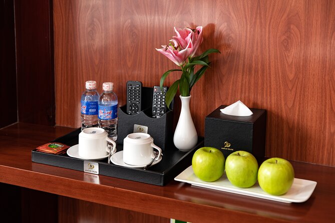 Mgloria Cruise Luxury 3 Days 2 Night Overnight on Cruise Kayaking Visit Cave - Important Safety Reminders