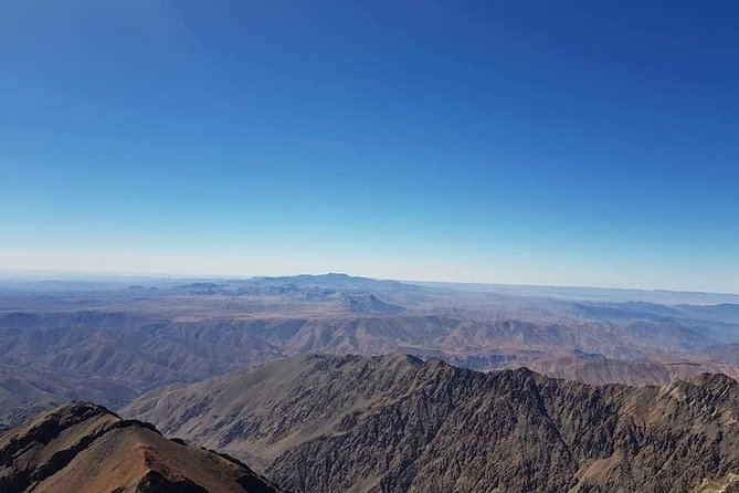 Mgoun Trek Challenge (4068 M) in Full Board Economic | Private & Safe - Cancellation Policy