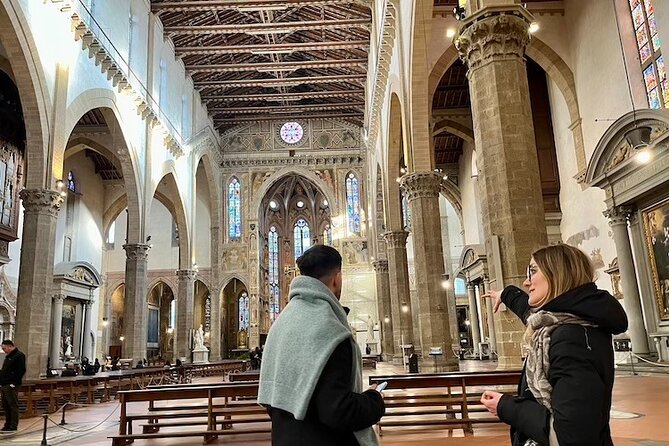 Michelangelo Machiavelli Galileo Tomb Exclusive Skip Line Tour - Dress Code & Requirements