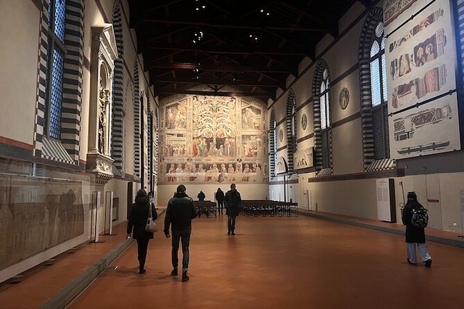 Michelangelo, Machiavelli & Galileos Tomb Skip-the-Line Tour - Restrictions and Requirements