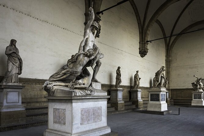 Michelangelo Private Guided Tour - Convenient Booking and Cancellation