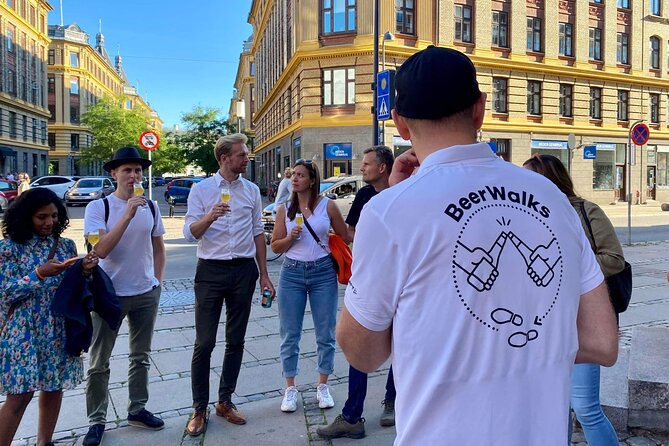 Mikkeller Craft Beer Walk in Vesterbro - Meeting Point and Start Time