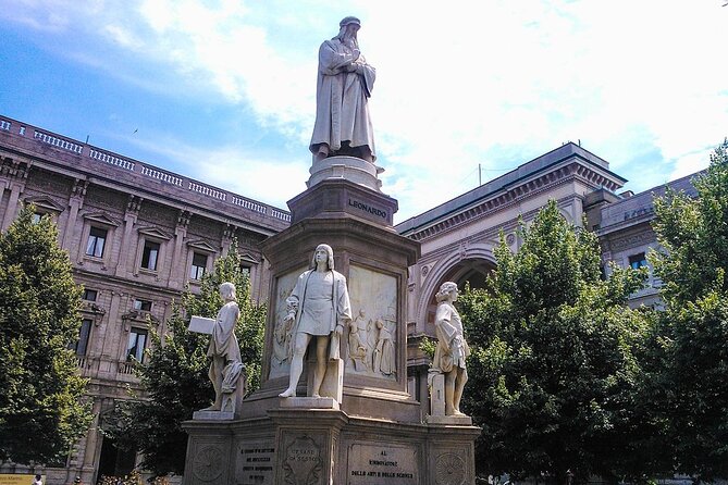 Milan Duomo, Sforza Castle and Pieta Guided Tour With Tickets - Additional Directions