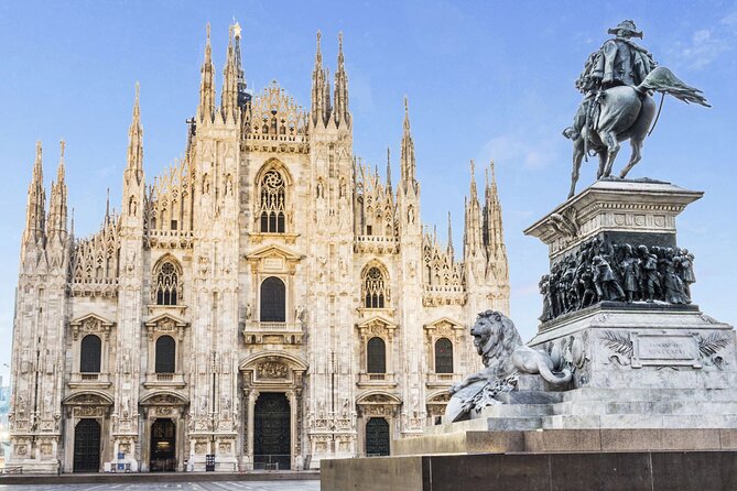 Milan Private Tour With Hotel Pickup and Drop off - Price and Booking Information