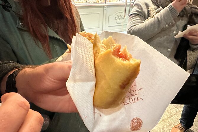 Milan Street Food Walking Tour With Local Expert - Customer Reviews