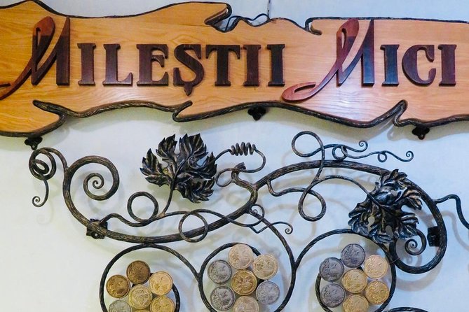 Milestii Mici Winery - City Tour of Chisinau - Directions