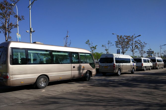 Mini Group: 3-Day Beijing Excursion From Tianjin Cruise Port Without Hotel - Meeting and Pickup